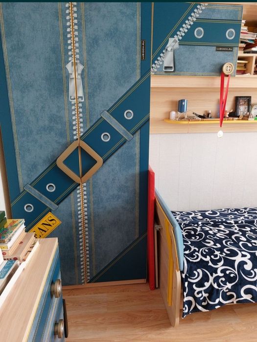 Детская мебель б/у