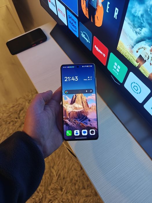 Oppo find X7 ultra 16gb ram