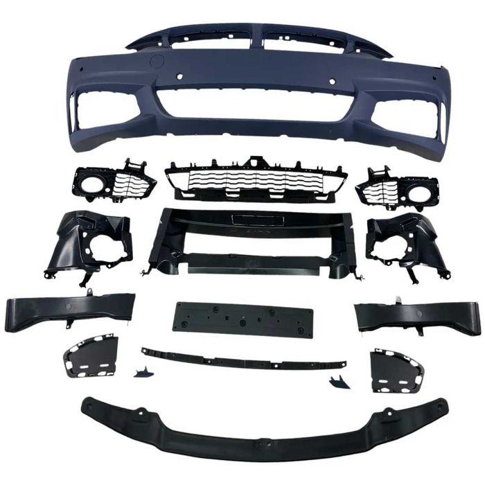 Боди кит пакет за BMW F36 - M-Tech дизайн грундиран! НОВО ! НА СКЛАД