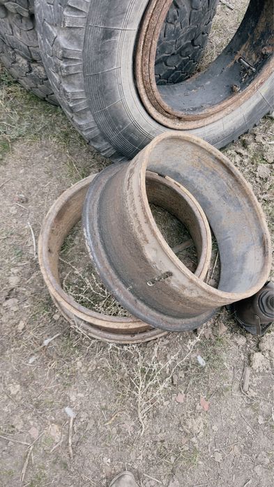 Диски камаз простой клин