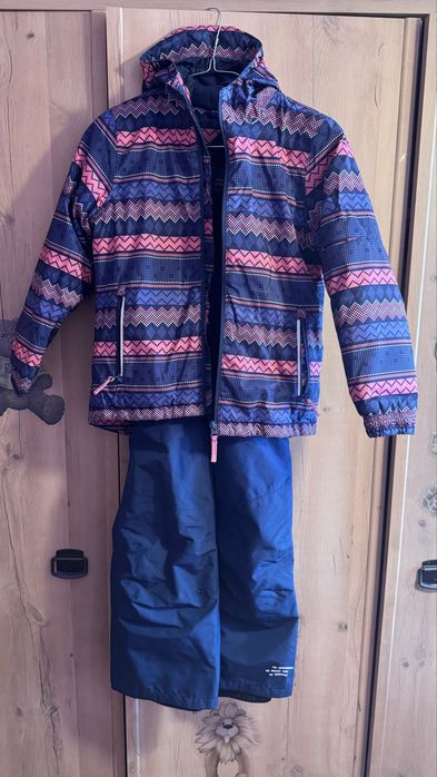 Costum iarna fete 6-8 ani