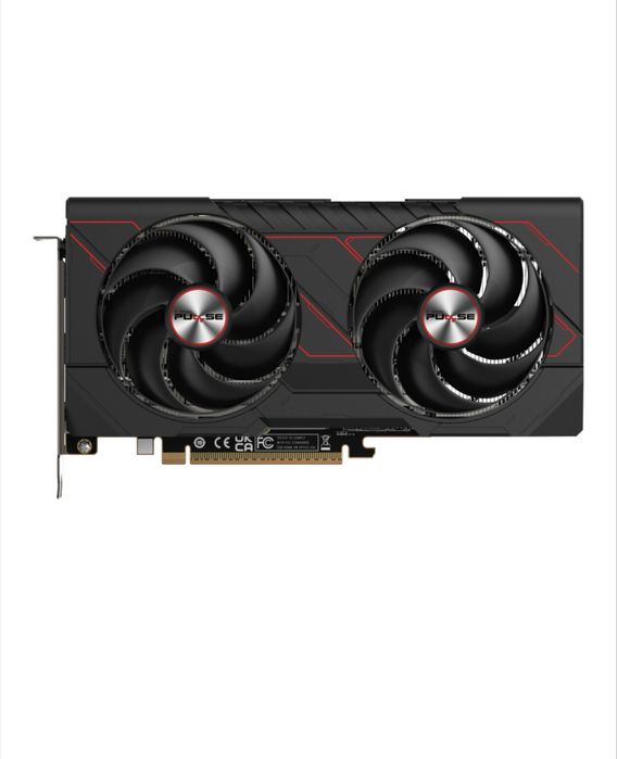 Vând placă video Sapphire PULSE AMD Radeon RX 9060 XT 16GB