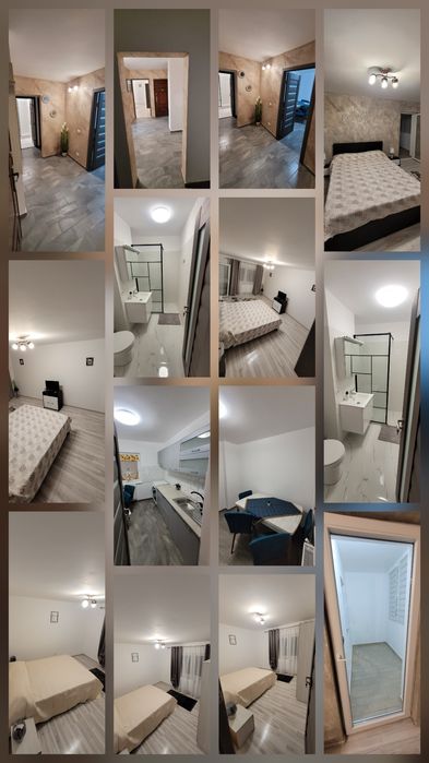 Inchiriez apartament 2 camere ROGERIUS
