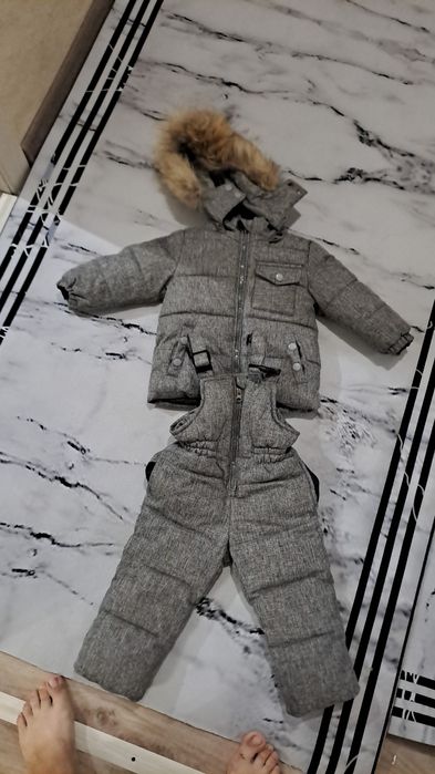 Продам зимний комбинезон