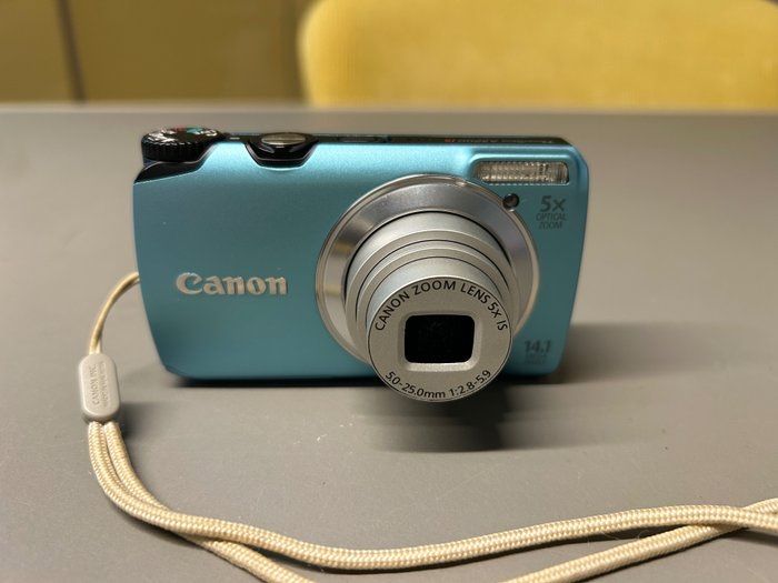 Canon PowerShot A3200 IS