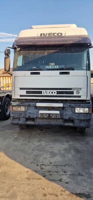 Ивеко  на части Iveco Cursor10 Cursor 8
