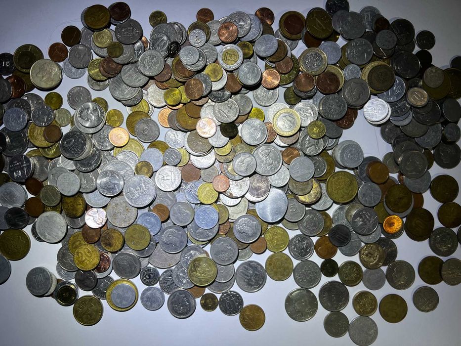 Bancnote si monede de colecție