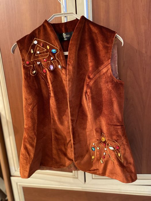 Казакша жакет женский