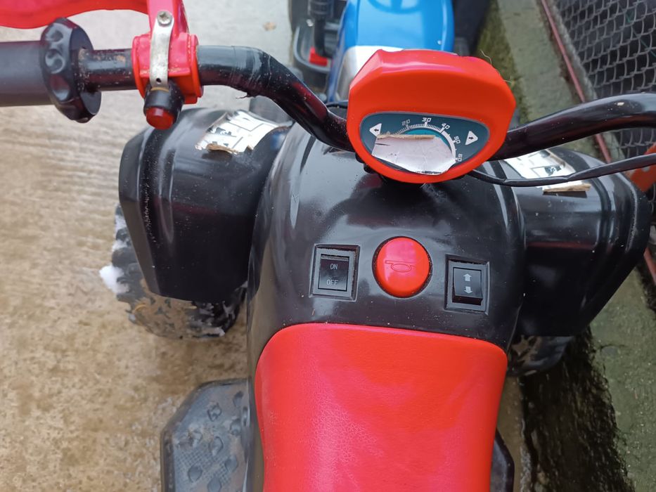 Atv electric copii