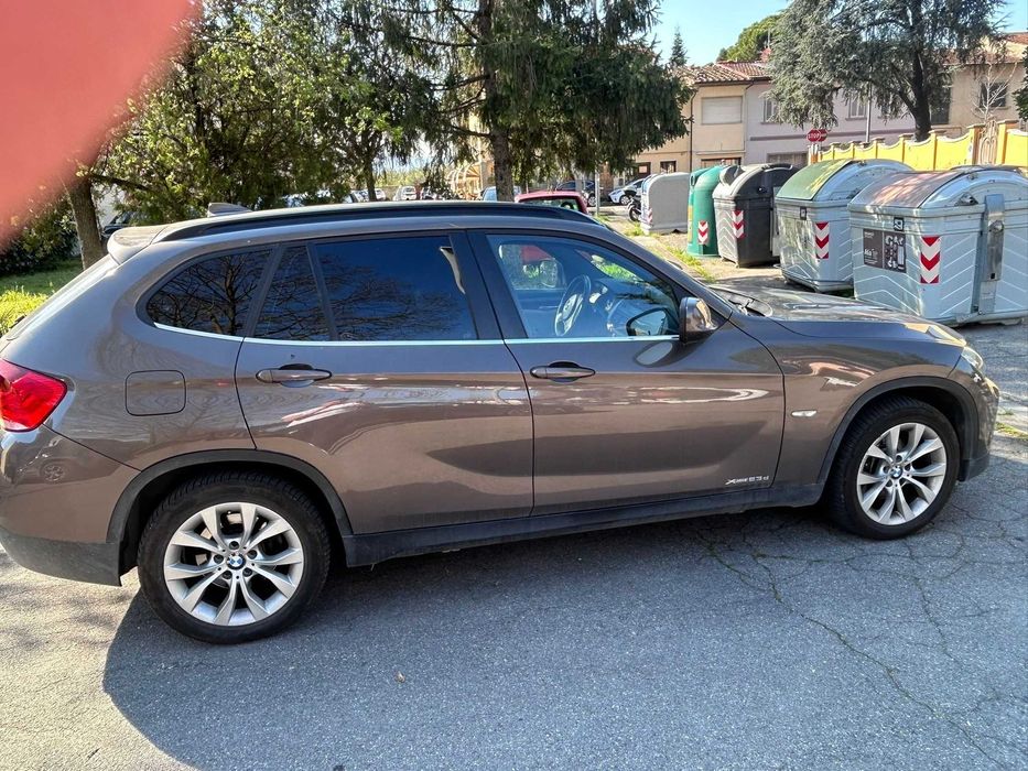 BMW X1 2010 — imagine 2