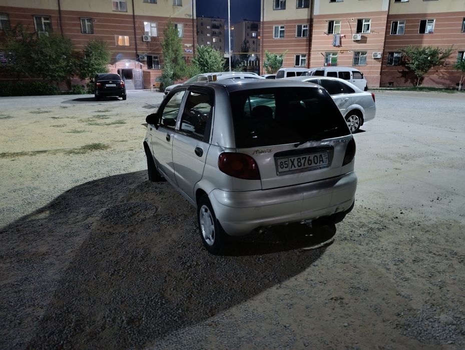 Продается Матиз 2009.