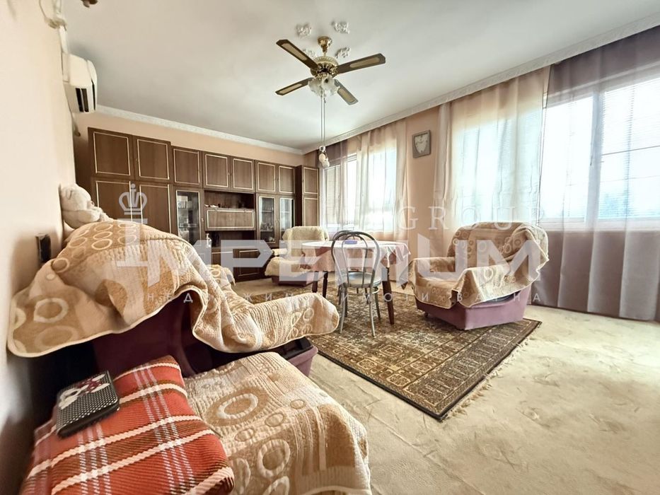 Многостаен апартамент с ГАРАЖ ЗА ПРОДАЖБА  в кв. Виница, гр. Варна