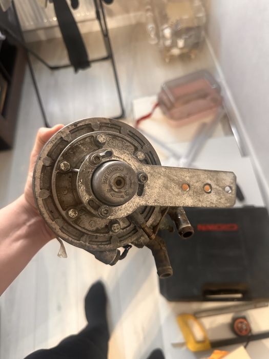 Редуктор гбо stag