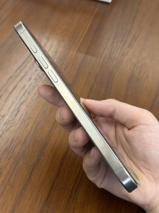 iPhone 16 Pro Max 512gb, 96% аккум