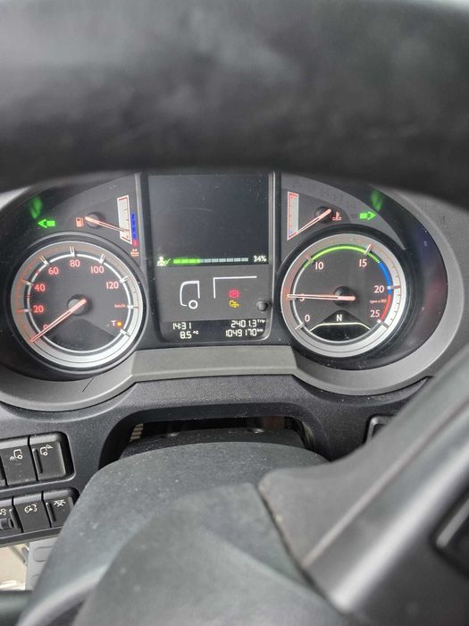 DAF XF460 2014 EURO 6