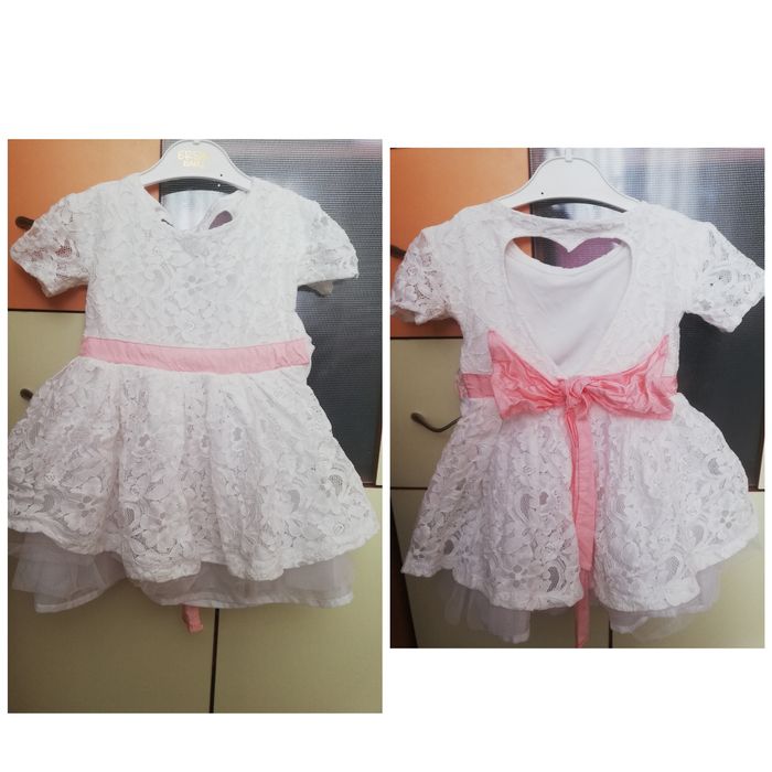 Еднакви рокли за мама и дете.