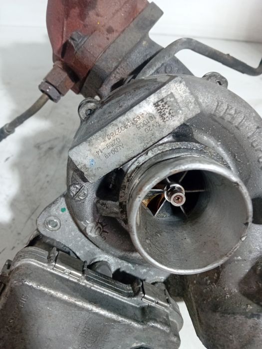 Turbina Mercedes-Benz E-Class W212 2009 -> 2.2 E 220 Cdi Om 651.924 A6511530094