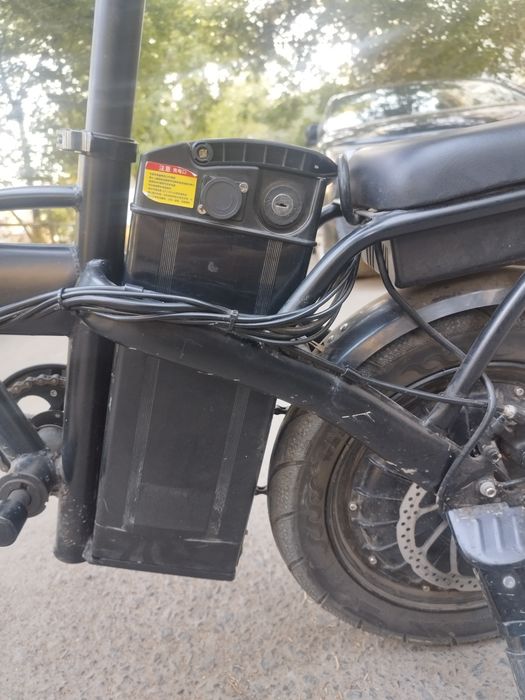 продам электро велосипед