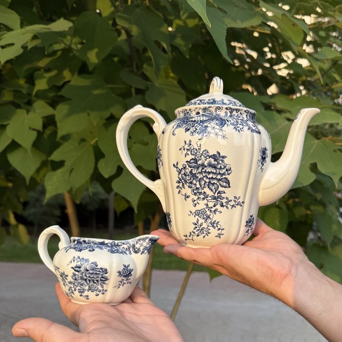Винтажный Villeroy&Boch Valeria