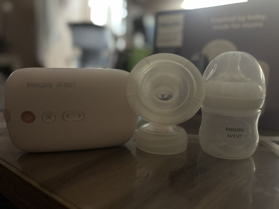 Електрическа помпа за кърма