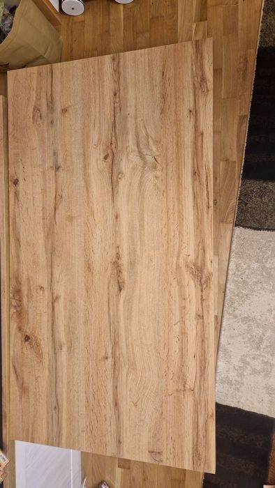 Маса Markskel - бяла - Юск