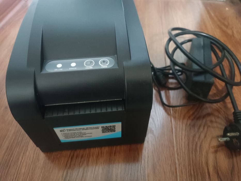 Termoprinter б/у 58 ва 80. Ремонт, Запчасти