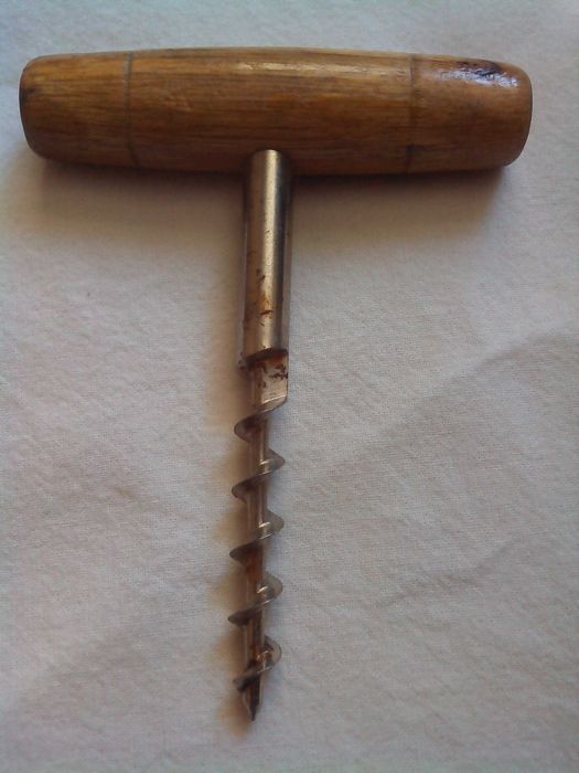 штопор, для открывания бутылок