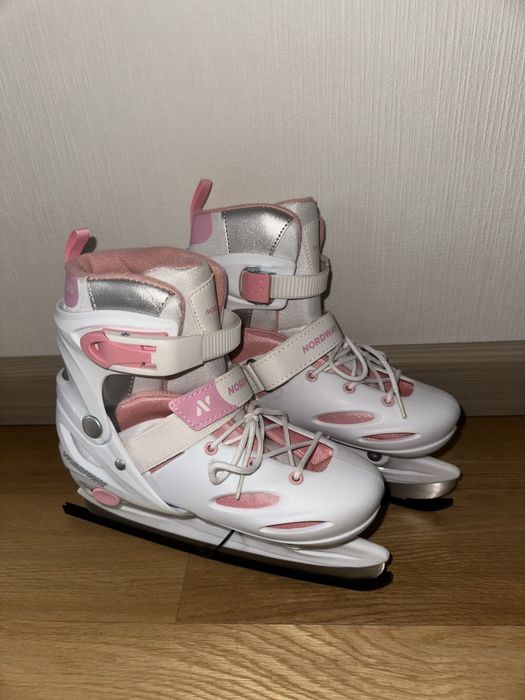 Коньки для девочки от NORDWAY