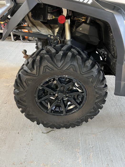 anvelope R14 can am