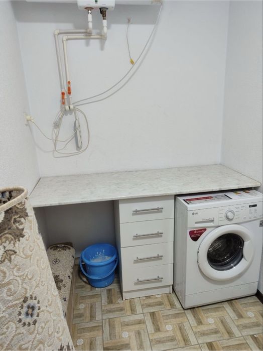 Срочно сдается 2х комнатная квартира семьям 250$