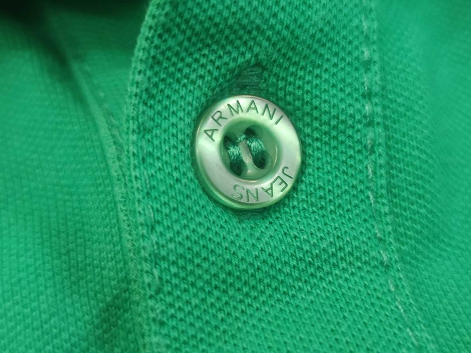 Tricou Unisex Armani Jeans - Slim Fit