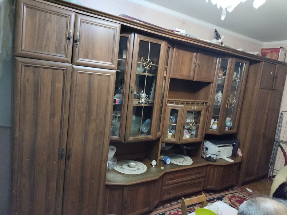 Стенка гостинная