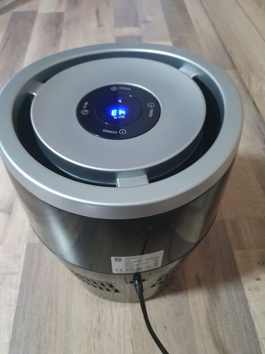 Umidificator Philips HU4813, Tehnologie NanoCloud