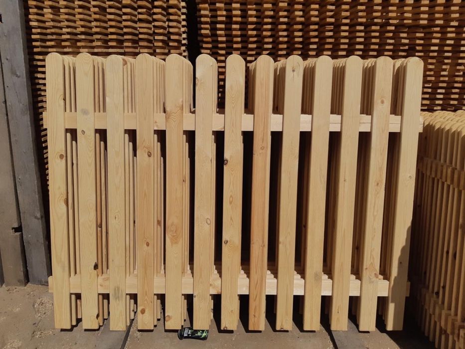 Штакетник Заборы Установка