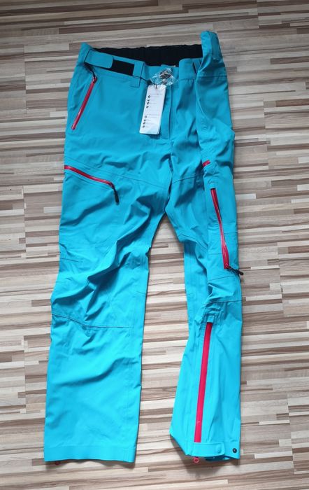 3 слоен туристически панталон