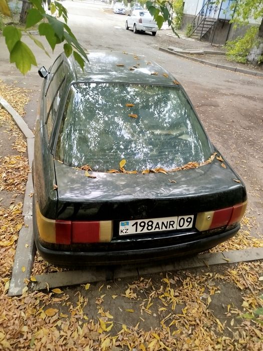 Ауди 80 б3 по  запчастям