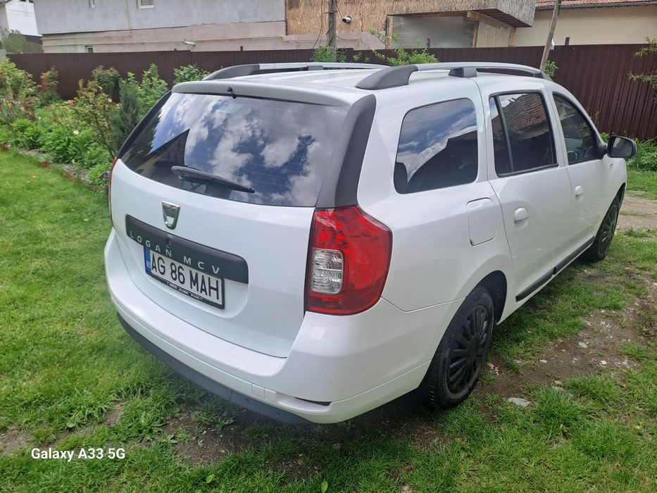 Dacia logan mcv 15dci