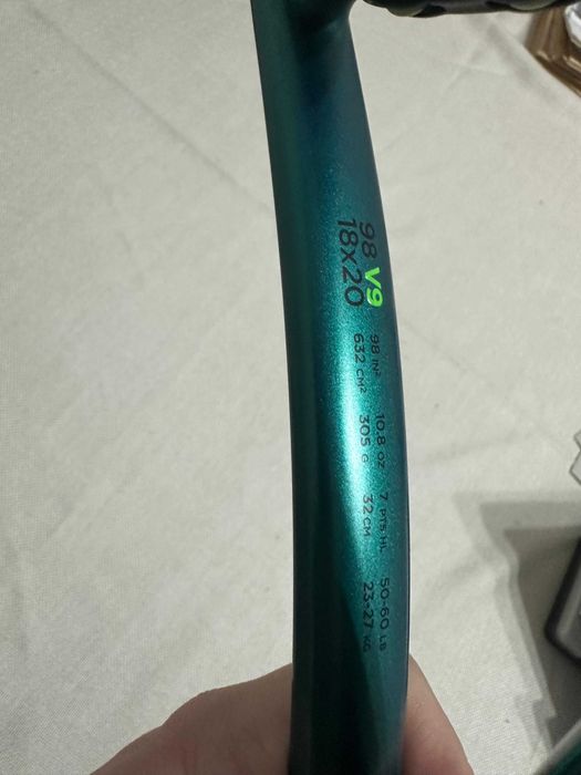 Rachete de tenis Wilson