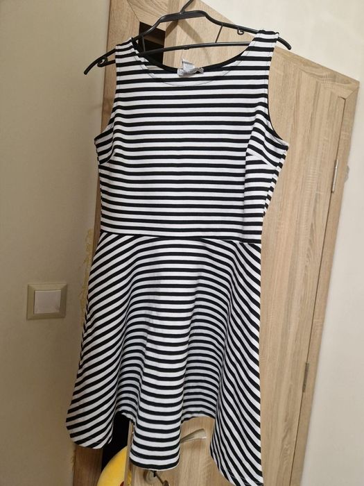 Дамска рокля на райета