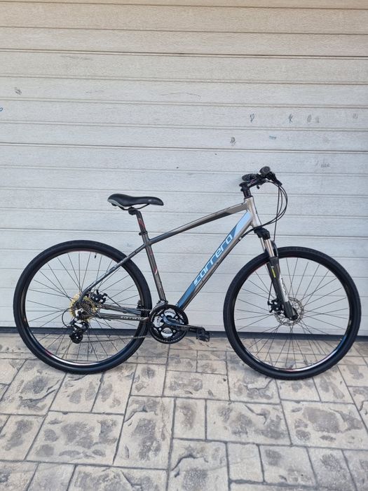 Mountain Bike Carrera 28" inch , frane pe disc