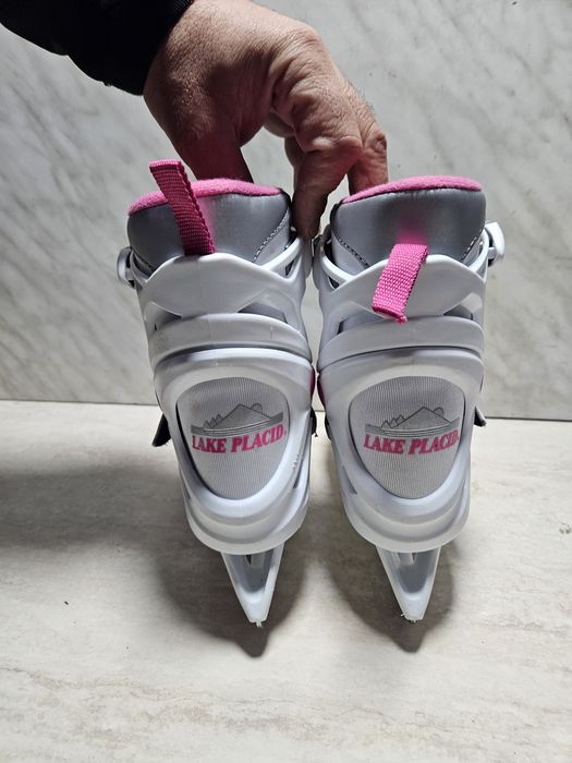 Patine 31 gheata patinaj reglabile  marime  34-35-36-37-38