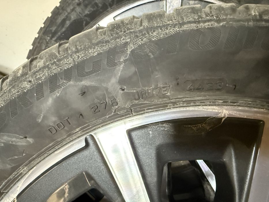 Jante originale Bmw Vw 5x112/17 !