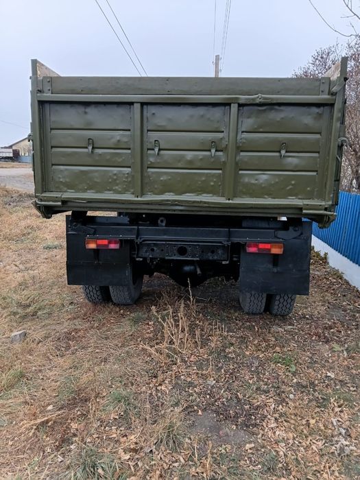 Зил ммз 554 сельхозник