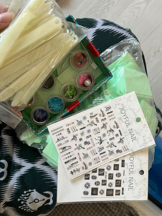 Маникюрный аппарат