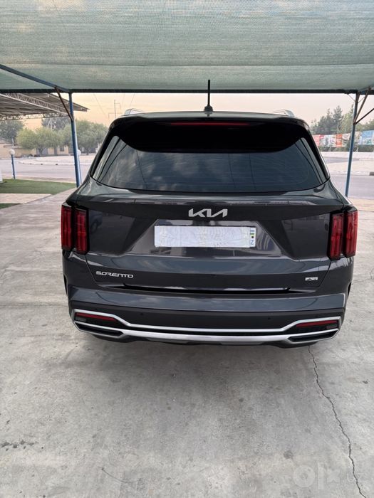 Kia sorento 23 yil