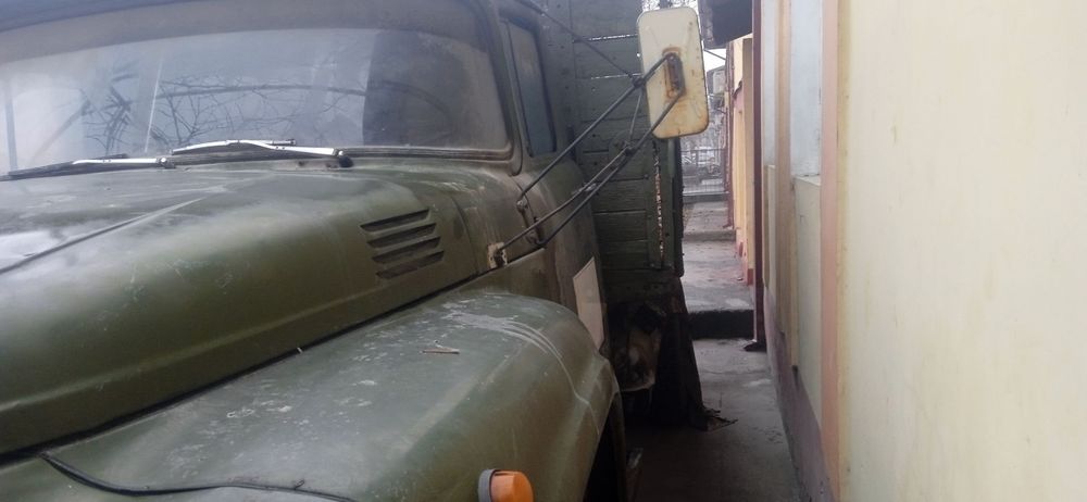 Zil Sotiladi Bartavoy Gbaspg propan