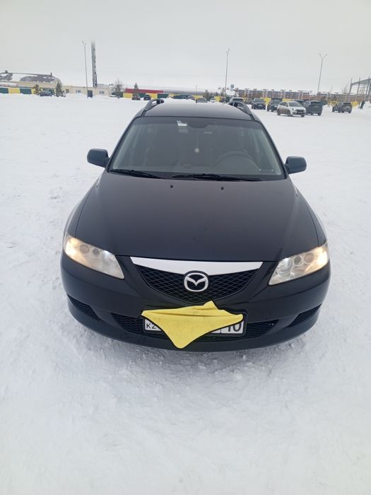 Продам Мазда 6 универсал