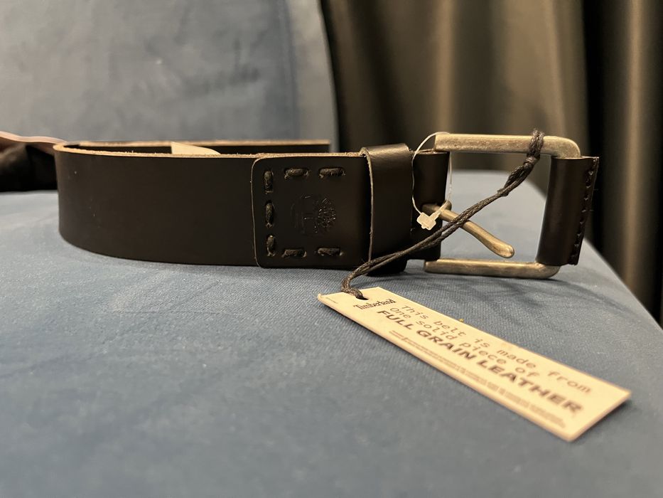 Кожен Колан Timbarlend