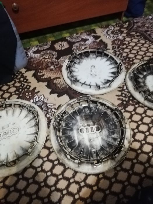 Продам калпак оргнал ауди 14