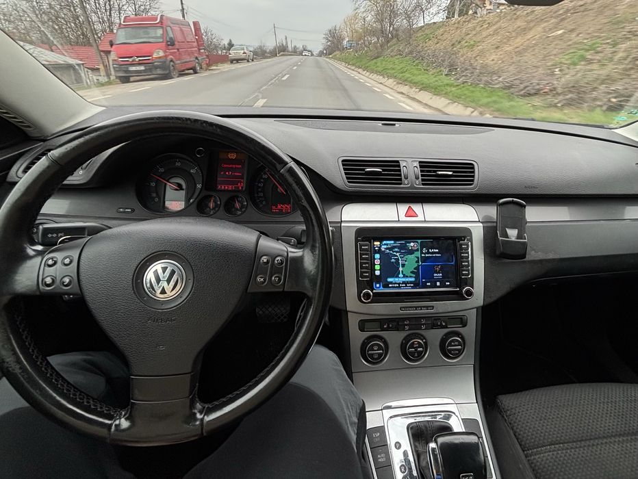 VOLKSWAGEN Passat 2007 — imagine 14